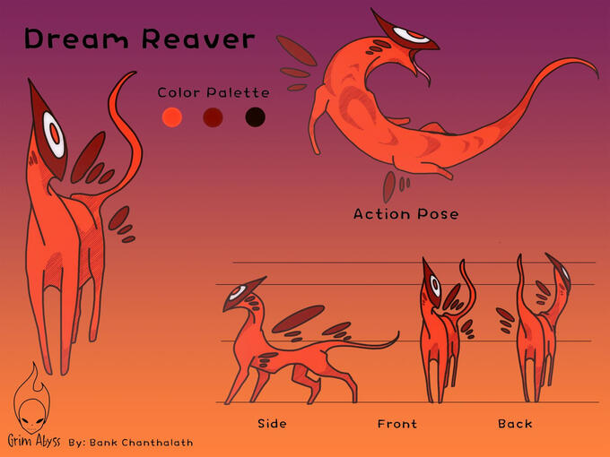 Dream Reaver
