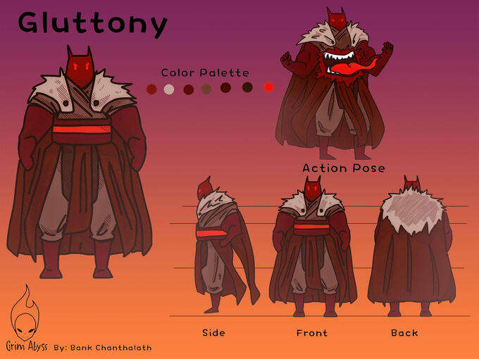Gluttony