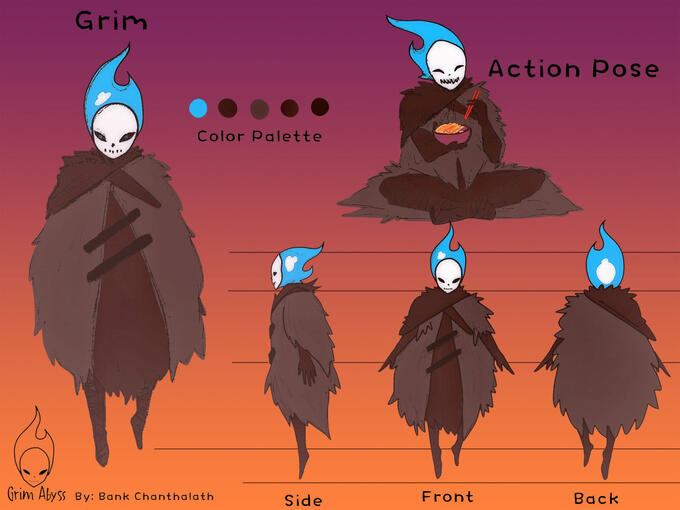 Character Concept Design